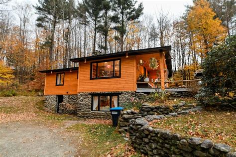 airbnb stowe|cabins for rent stowe vt.